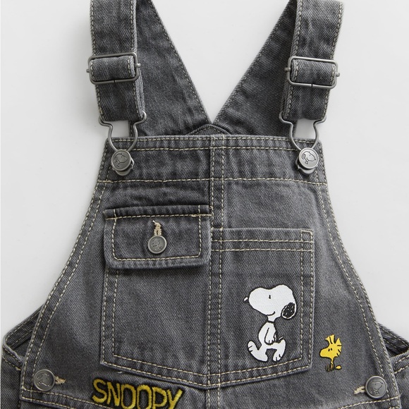 ZARA • OVERALLS - Picture 3 of 4